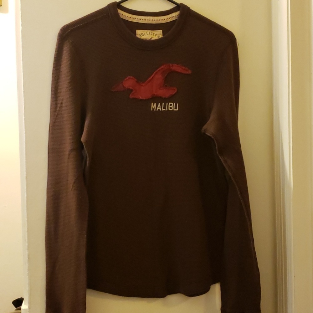 Hollister long sleeve